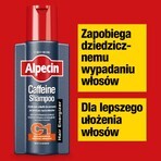 Alpecin Caffeine, shampoo per capelli C1, 250 ml