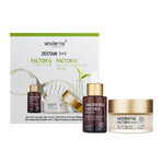 Sesderma Factor G Renew Kit, verjüngende Gesichtscreme, 50 ml + verjüngendes Serum, 30 ml