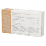 SEMA Lab Vitamin D3 2000 IU + K2 (MK-7) 100 µg, 60 soft capsules