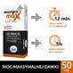 Maxigra Max 50 mg, 4 compresse rivestite con film