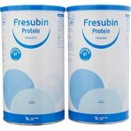 Fresubin Protein Powder, nutritional preparation, powder, neutral flavor, 300 g