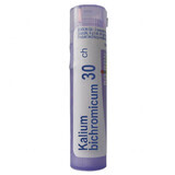 Boiron Kalium bichromicum 30 CH, gránulos, 4 g