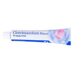 Clotrimazolum Hasco 10 mg/g, Creme, 20 g