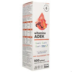 Aura Herbals Vitamine ADEK voor het gezin, druppels, 50 ml