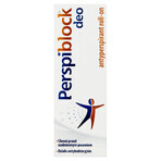 Perspiblock Deo, Roll-on, 50 ml