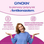 Gynoxin Uno 600 mg, 1 soft vaginal capsule