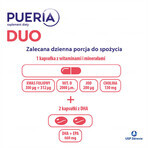 Pueria Duo, 90 capsule