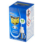 Raid, insetticida repellente per zanzare, ricambio, 27 ml