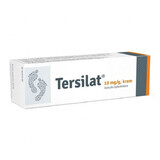 Tersilat 10 mg/g, crema, 30 g