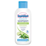 Bambino Family, erfrischendes Shampoo für normales und fettiges Haar, hyperfeines Haar, ab 3 Jahren, 400 ml