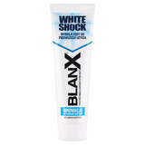 BlanX White Shock, pasta de dientes blanqueadora, activada por luz, 75 ml