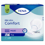 Tena Comfort ProSkin, scutece anatomice, Maxi, 28 buc