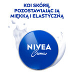 Nivea Creme, Crema facial y corporal, 400 ml