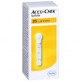 Accu-Chek Softclix, lancette, 25 pezzi