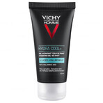 Vichy Homme Hydra Cool+, gel hidratant cu efect răcoritor, 50 ml