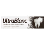 UltraBlanc, whitening toothpaste with activated carbon, 75 ml