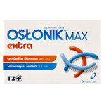 Osłonik Max Extra, per adulti e bambini sopra i 3 anni, 20 capsule