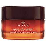 Nuxe Reve de Miel, baume à lèvres au miel, 15 g