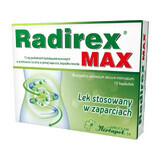 Radirex Max, 10 capsules