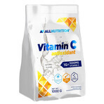 Allnutrition Vitamine C Antioxidant, vitamine C 1000 mg, 1000 g