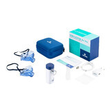 Adamed Air Pro Membrane Grid Nebulizer for Kids and Adults, Portable