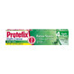 Protefix, crema di fissaggio per dentiere, con aloe vera, extra-forte, 4 x effetto, 47 g