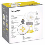 Medela Swing Maxi, tiralatte elettrico per due seni, bifasico, 1 pz.