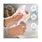 Medela Swing Maxi, tiralatte elettrico per due seni, bifasico, 1 pz.