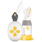 Medela Solo, tiralatte elettrico, singolo, bifasico, 1 pz.