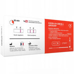 LabHome, COVID-19-Check-1 Antigen, diagnostic test for the detection of the SARS-CoV-2 virus, 2 units