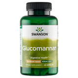 Swanson Glucomannano, 90 capsule