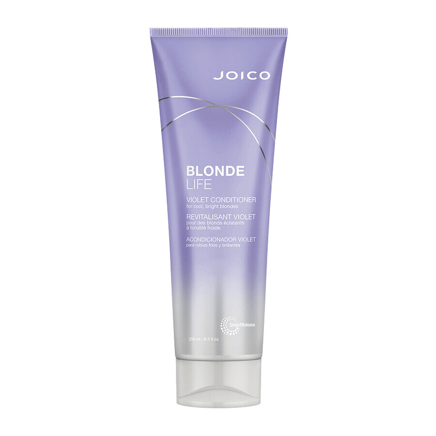 Conditioner for coloured hair Blonde Life Violet, 250ml, Joico