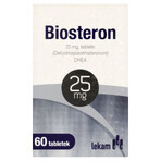 Biosteron 25 mg, 60 compresse