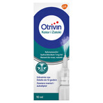 Otrivin Decongestionante nasale 1 mg/ 1 ml, spray nasale, 10 ml