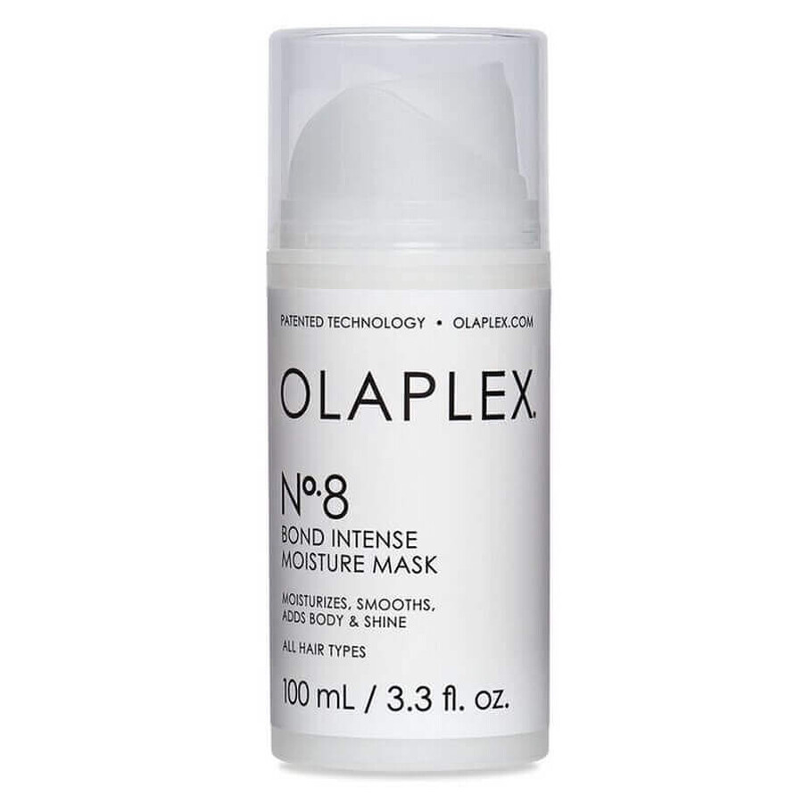 Maschera riparatrice No. 8 Bond Intense Moisture Mask, 100 ml, Olaplex