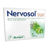 Nervosol Tabs 100 mg + 32 mg, 30 tabletten