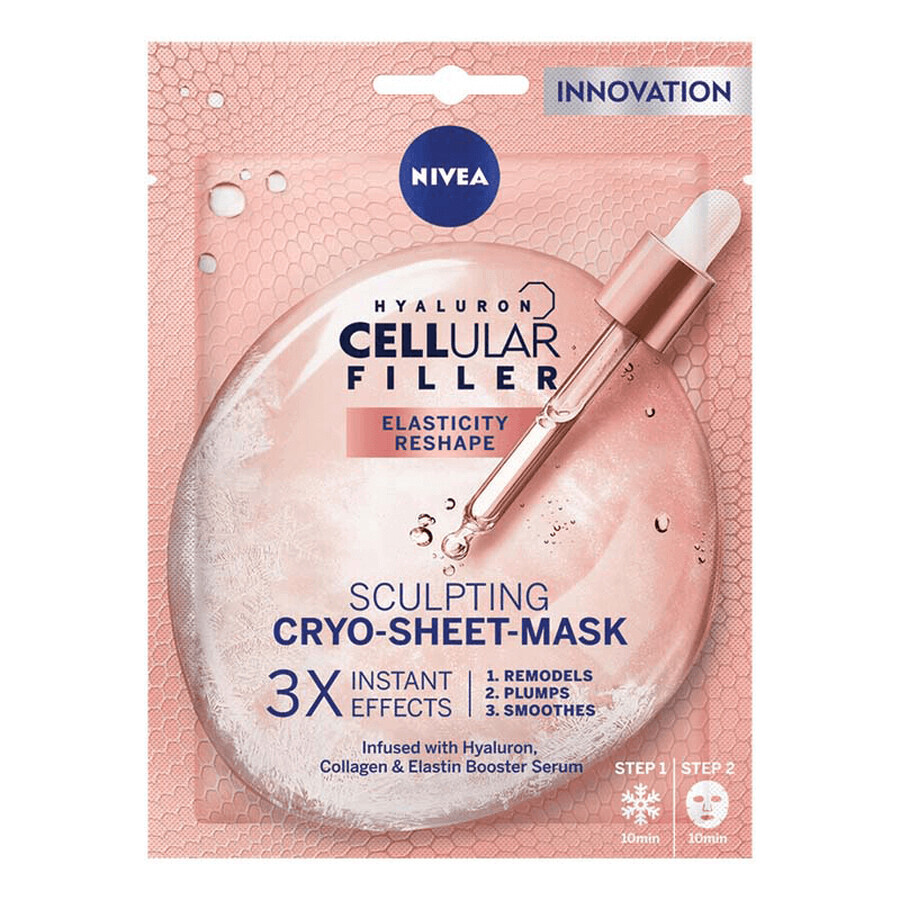 Cellular Filler Volume Serum Mask, 1 pièce, Nivea