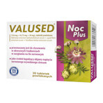 Valused Noc Plus 154 mg + 34,75 mg + 20 mg, 30 filmomhulde tabletten