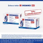 Diosminex 500 mg, 60 comprimate