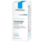 La Roche-Posay Toleriane Sensitive Riche, Feuchtigkeitspflege für empfindliche Haut, 40 ml