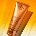 Nuxe Sun, lotion soyeuse autobronzante pour le visage et le corps, 100 ml