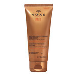 Nuxe Sun, lotion soyeuse autobronzante pour le visage et le corps, 100 ml