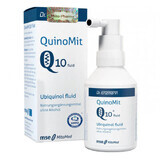 Mito-Pharma, QuinoMit Q10 vloeistof, 30 ml