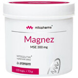 Mito-Pharma Magnesium MSE 300 mg, 120 capsules