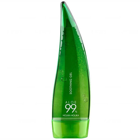 Holika Holika, Gel lenitivo all'aloe 99%, gel multifunzionale, 250 ml