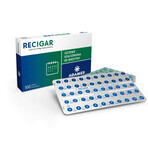 Recigar 1,5 mg, 100 compresse rivestite con film