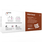 LabHome Poly-Check, test FOB per il sangue occulto fecale, 1 pezzo