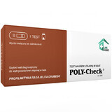 LabHome Poly-Check, test FOB per il sangue occulto fecale, 1 pezzo