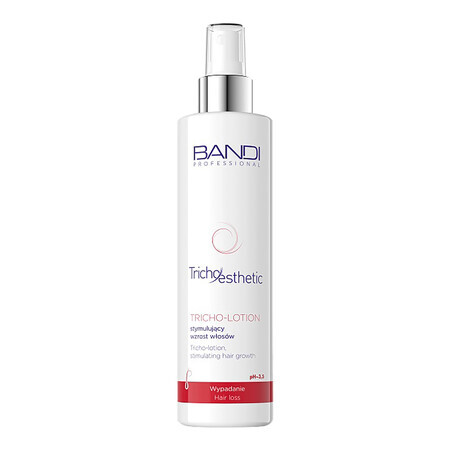 Bandi Tricho Esthetic Tricho-Lotion, stimolante della crescita dei capelli, 230 ml