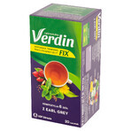 Verdin Fix with Earl Grey, 20 sachets